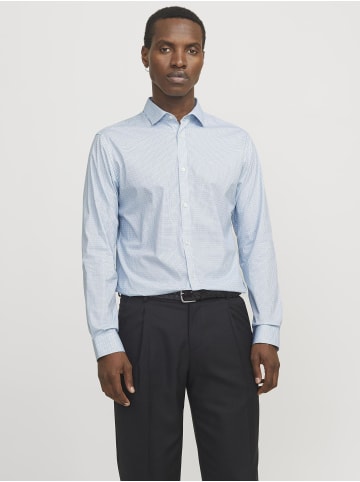 Jack & Jones Hemd in Chambray Blue