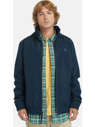 Timberland Regenjacke "Waterproof Bomber Jacket" in Rot