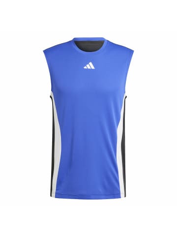 adidas Tanktop für Herren in schwarz