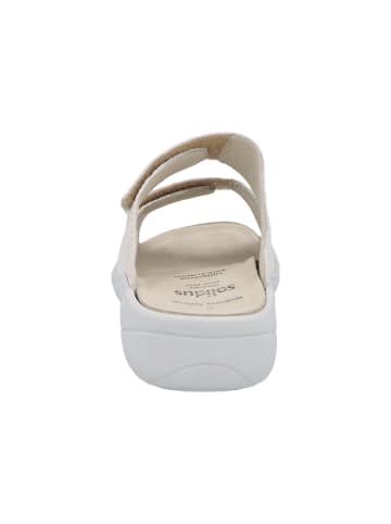 Solidus Pantolette in IVORY