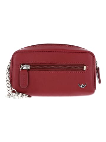 Golden Head Polo Schlüsseletui Leder 11.5 cm in rot
