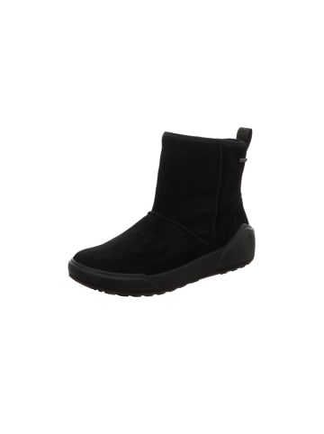 Legero Schnürstiefel in schwarz
