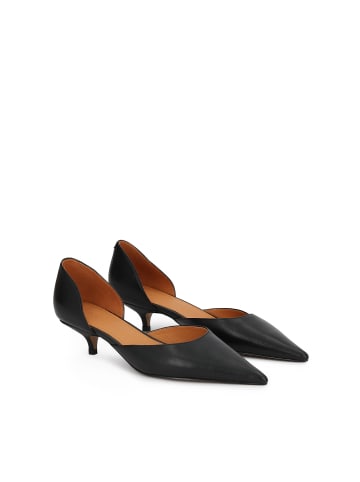 Kazar Pumps in Schwarz