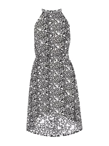 COBIE Women Dress in BLACK WHITE