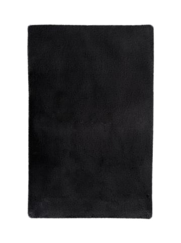 Qiyano Badematte Lapiti 100 Schwarz