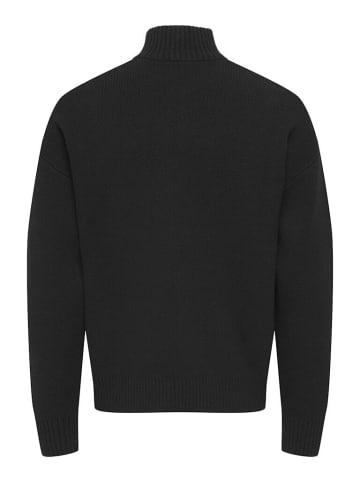 Only&Sons Pullover in Black