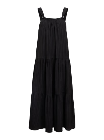 Object Maxi kleid in Black