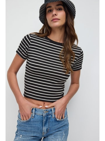 NO MATTER WHAT Shirt in Schwarz