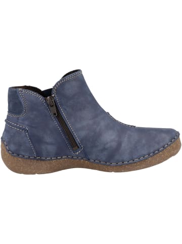 Josef Seibel Boots Fergey 63 in blau