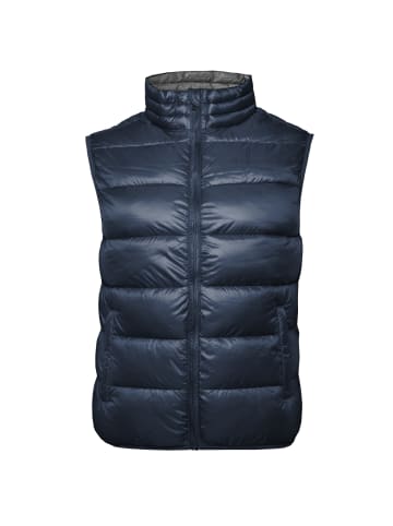 Champion Weste Vest in blau