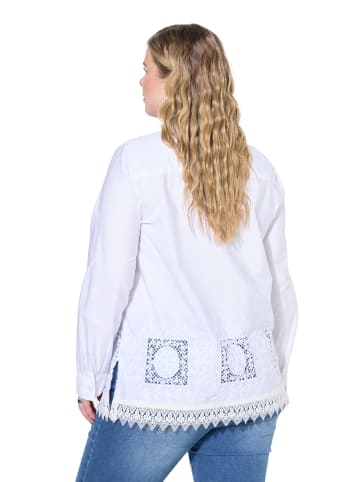 Studio Untold Hemdbluse in offwhite