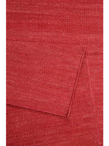 ESPRIT Teppich Rainbow Kelim in rot