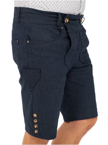 Gipfelstürmer Hose 426000-3900 in marine