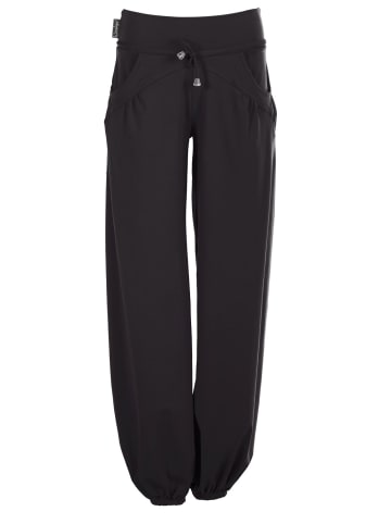 Winshape Trainingshose WTE3 in schwarz