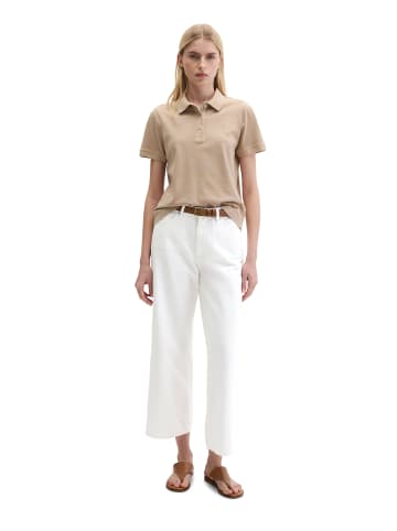 Marc O'Polo Poloshirt regular in Sandpaper