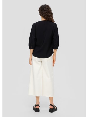 s.Oliver Bluse in 9999_schwarz
