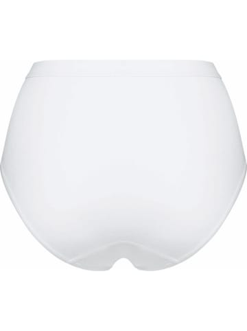 Con-ta Baumwolle, Single-Jersey Formslip 2er-Pack in weiß