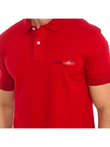 Plein Sport Poloshirt in Red