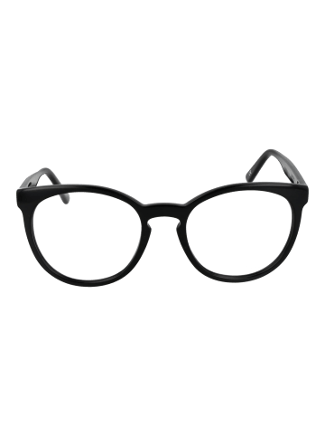 Andy Wolf Unisex Optische Fassungen Panto Schwarz