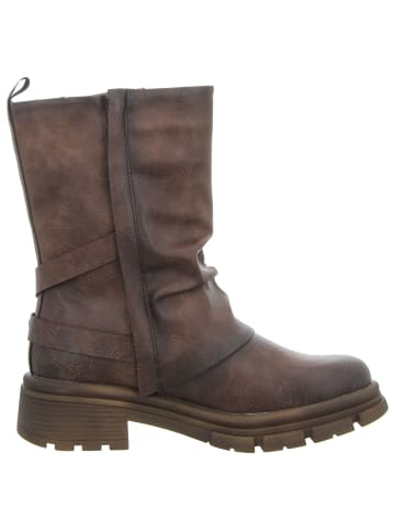 rieker Klassische Stiefelette in braun