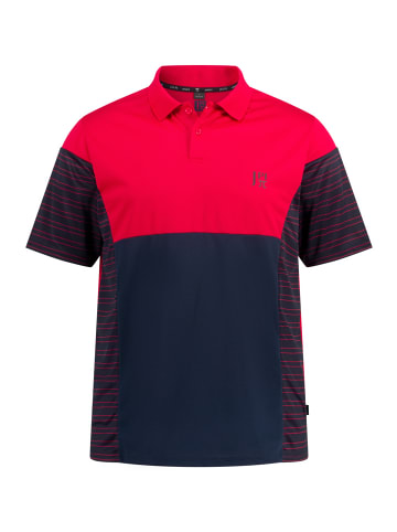 JP1880 Poloshirt in rot