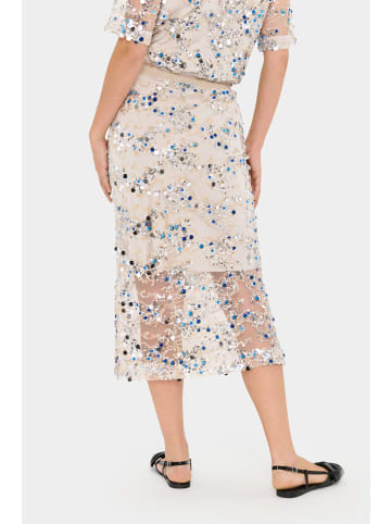 SAINT TROPEZ Rock NeldaSZ Fitted in Marzipan