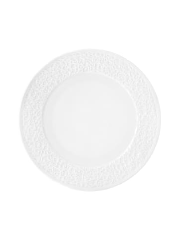 Seltmann Weiden 6er Set Speiseteller Nori Home ø 28,2 cm in weiß