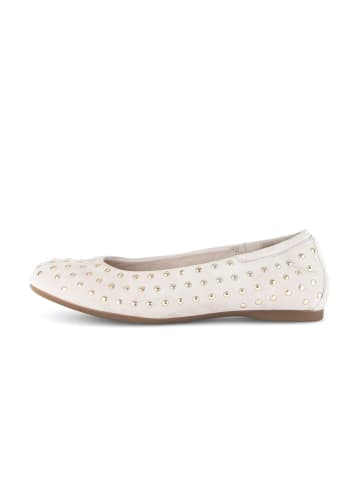 Gabor Elegante Ballerinas in beige