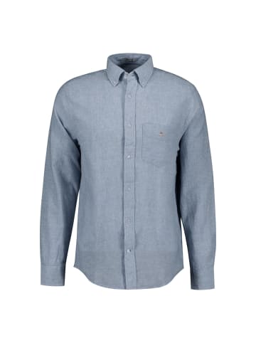Gant Hemd 1er Pack in Blau