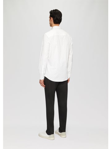 s.Oliver Hemd in 01K1_weiß