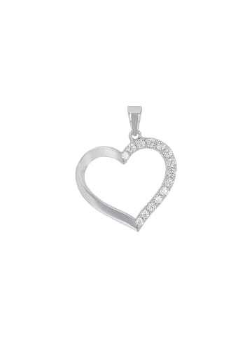 Amor Motivanhänger Silber 925, rhodiniert in Silber