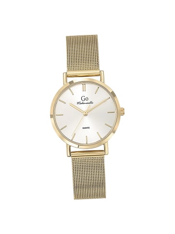 Girl Only Armbanduhr-Analog gold klein (ca. 30mm) Girl Only Mademoiselle