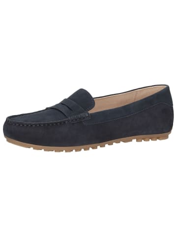 Caprice Mokassin in OCEAN SUEDE