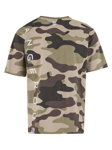 DNGRS Dangerous T-Shirt in camou19