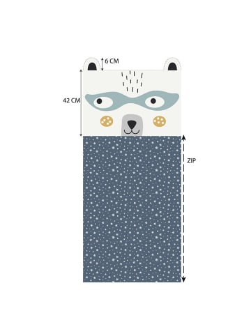 Today Schlafsack in marineblau