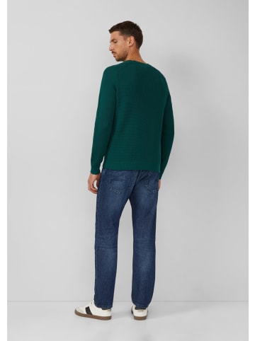 s.Oliver Strickpullover in 7953_olivgrün