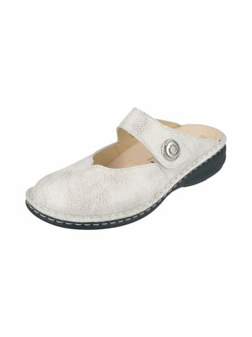 Finn Comfort Clogs für Damen in taupe