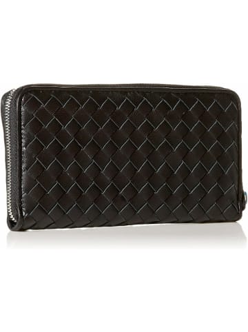 Abro Geldbörse für Damen in schwarz