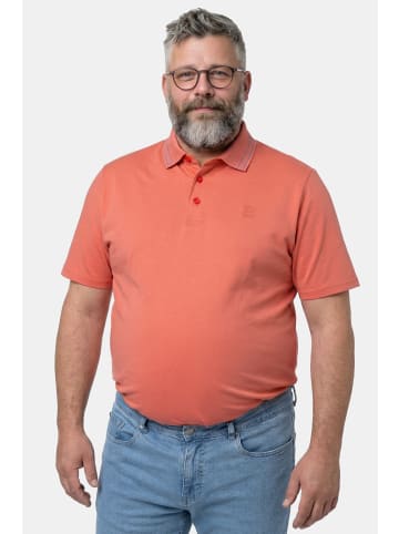 Boston Park Poloshirt in koralle