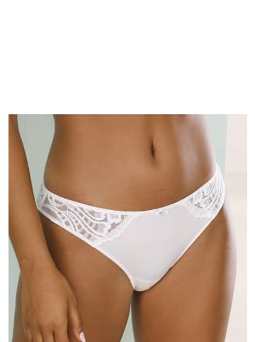 LASCANA Tanga in champagner