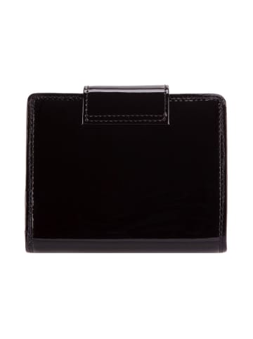 Wittchen Portemonnaie Kollektion Verona(H) 9,5x (B) 12cm in Black
