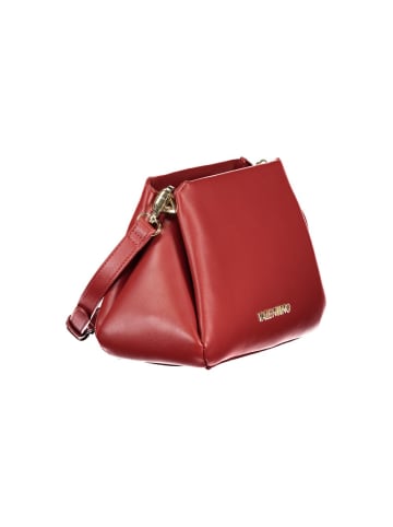 Valentino by Mario Valentino Rote Polyurethan-Tasche