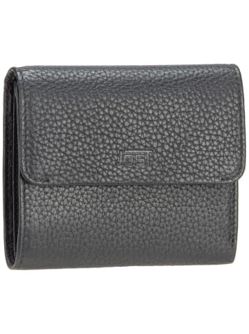 Jost Geldbörse Vika 5583 Medium in Black