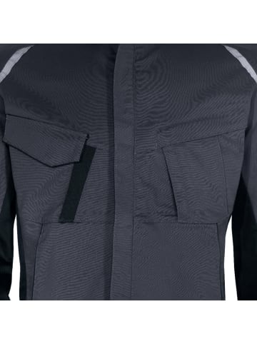 Uvex Jacke in Grau