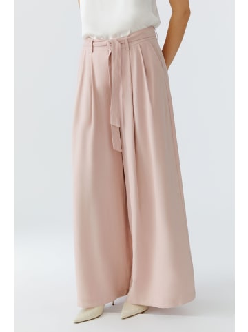 Oui Palazzo Hose in dusty rose