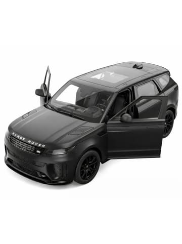 Wisam® Range Rover Sport SV ferngesteuertes RC-Auto Schwarz Rastar