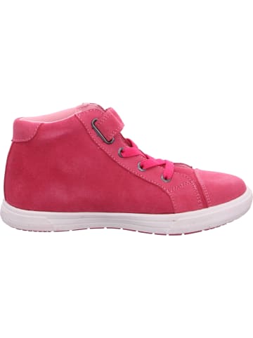 Lurchi Klettschuh Baffy in Rosa