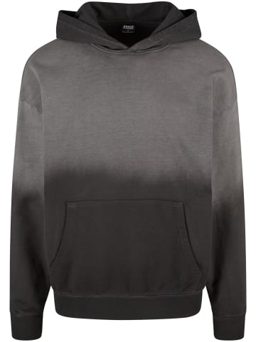Urban Classics Urban Classics Herren Sun Bleached Hoody in black