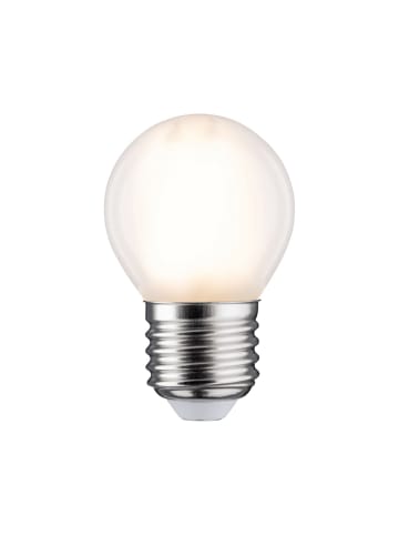 paulmann LED Fil Tropfen 470lm E27 2700K matt dim 5W F