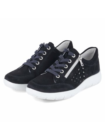 Semler Damenschuh in dunkelblau